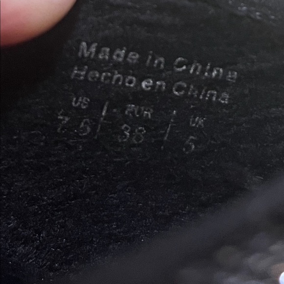 Call it Spring shoes - Picture 3 of 7